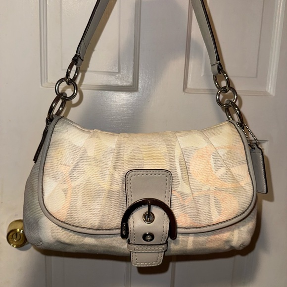 Coach soho purse - Picture 1 of 8